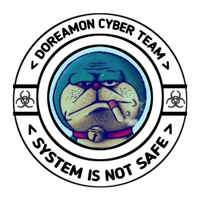 Doraemon Cyber Team